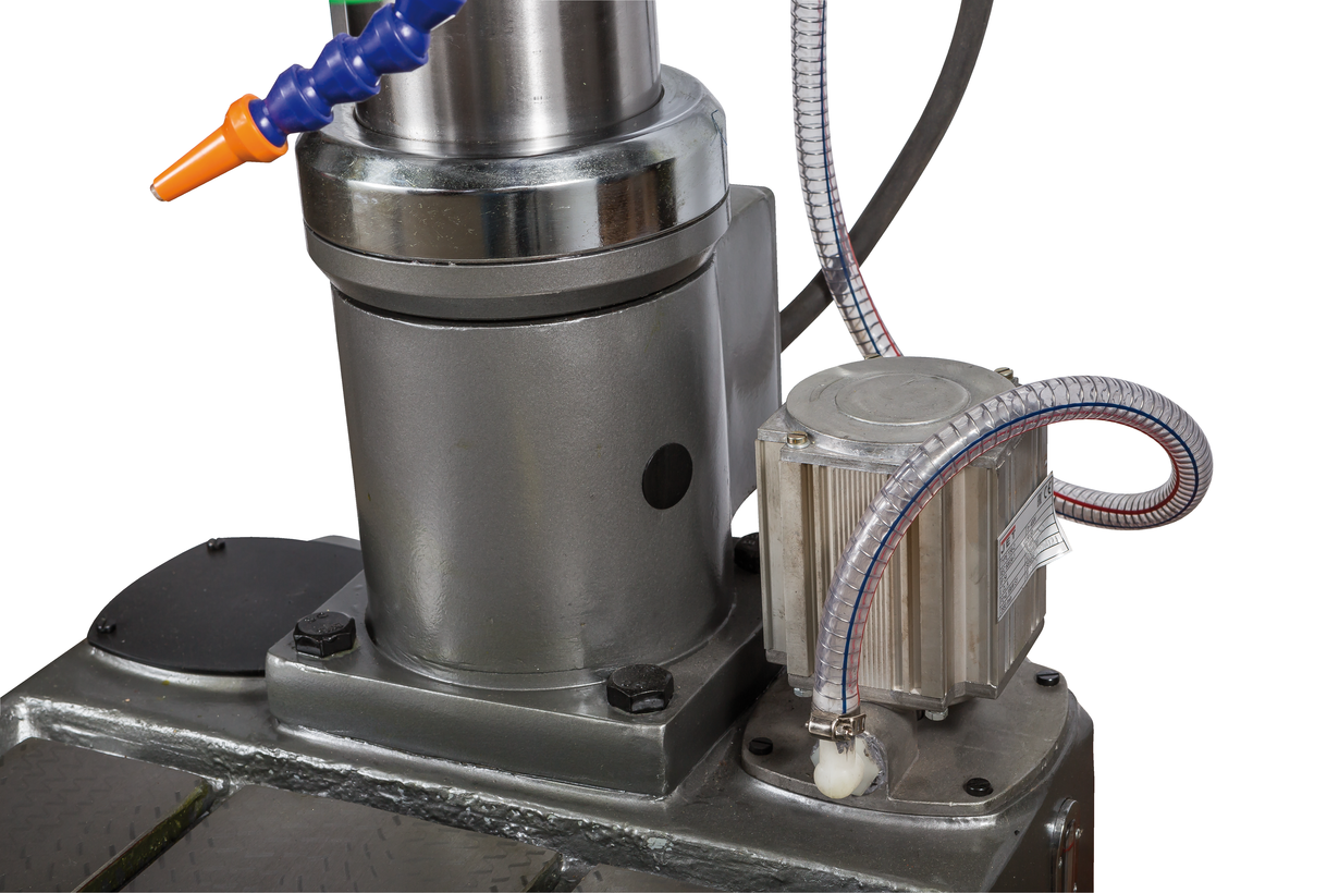 JET GHD-35PFA Редукторный сверлильный станок 400В