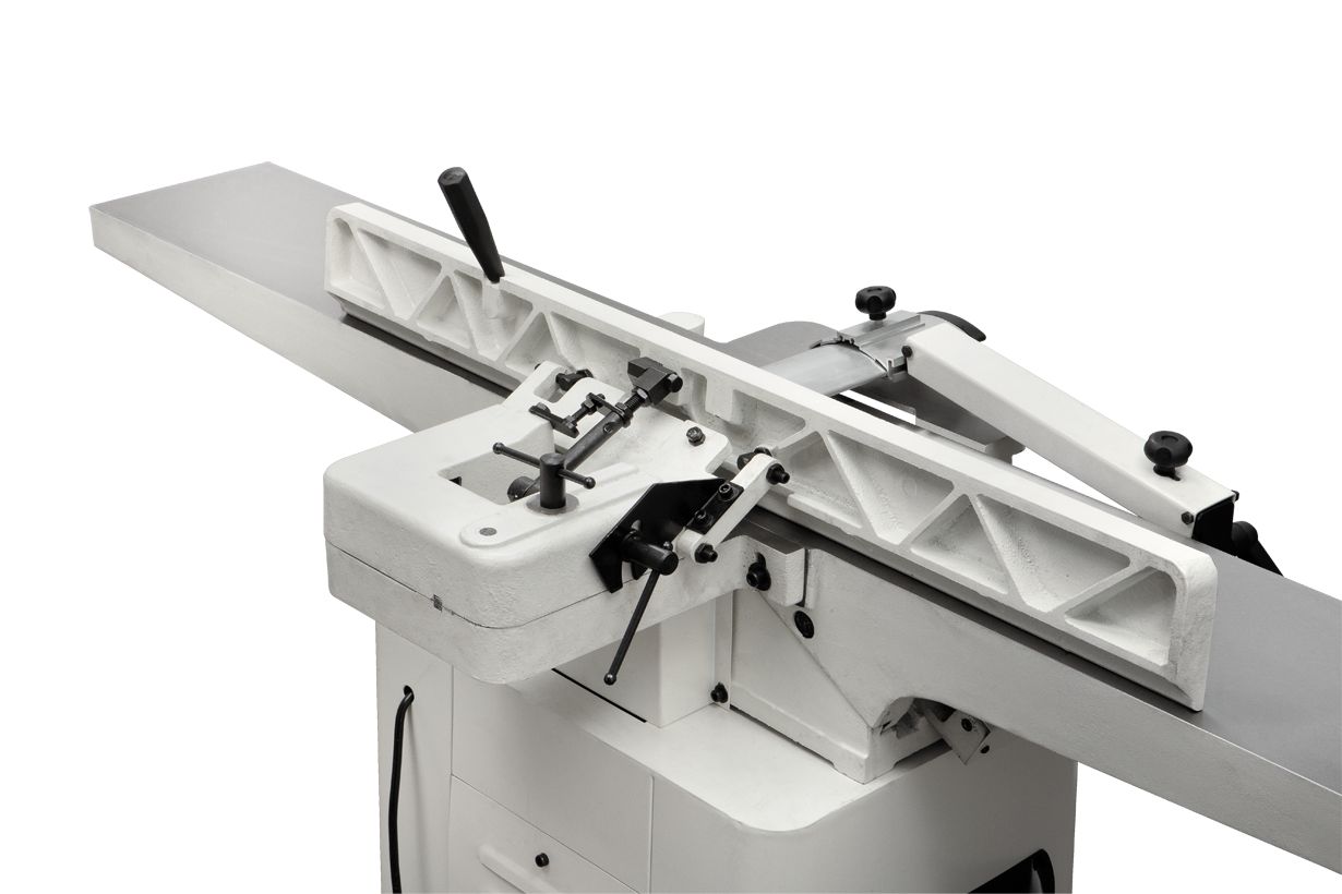 JET JJ-8HH-M Фуговальный станок с валом Helical 230 В