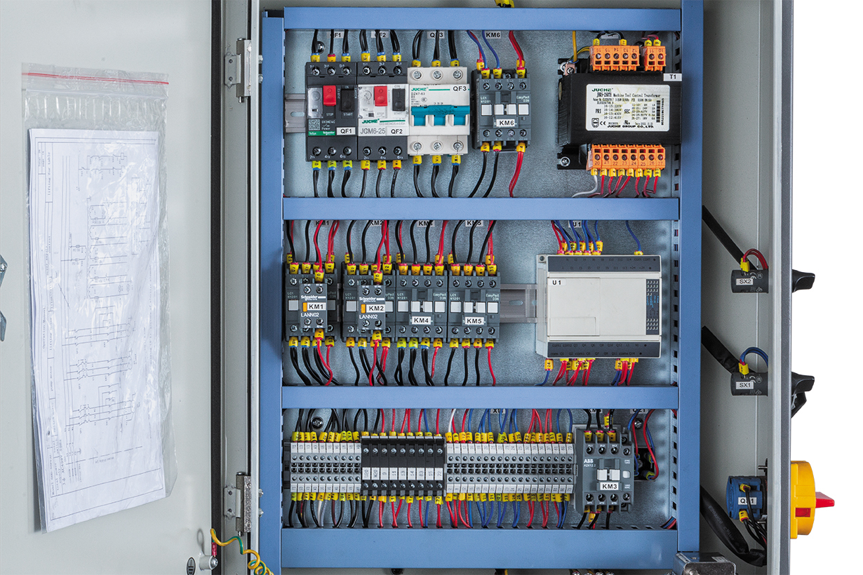 JET GHD-55PFAL Редукторный сверлильный станок 400В