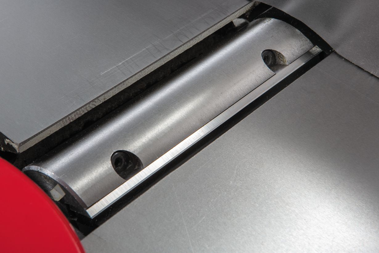 JET JJ-6OS Фуговальный станок