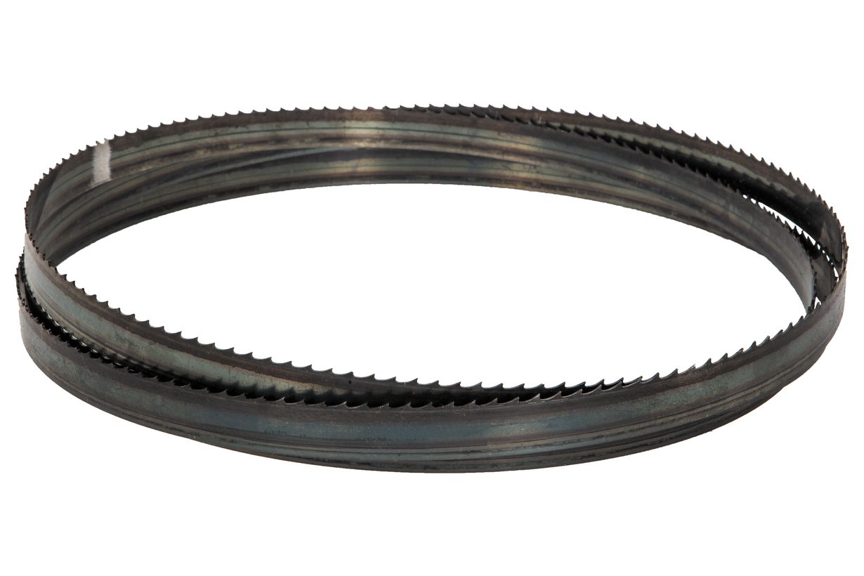 Полотно каленой ленточной пилы 10х0,65х2240 4TPI (JBS-12, JWBS-12S и JWBS-12SL)