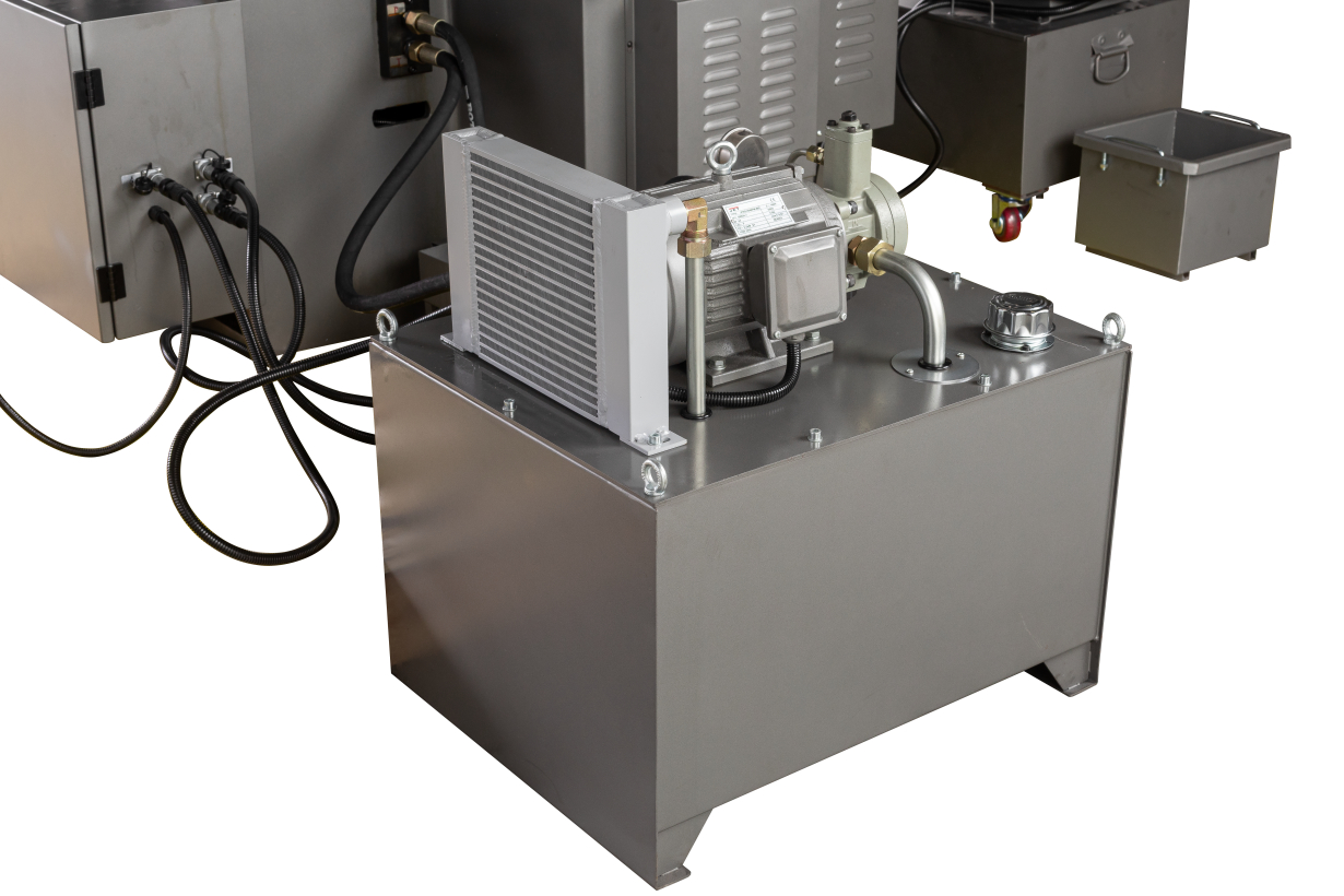 JET JPSG-1224SG Плоскошлифовальный станок