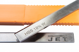 Фото анонса: Строгальный нож HSS18%W 310х25х3 мм, (1 шт.) для JKM-310PRO