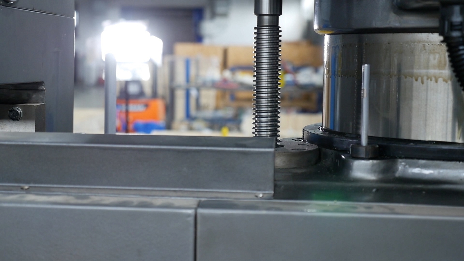 JET JRD-1600W Радиально-сверлильный станок 400В